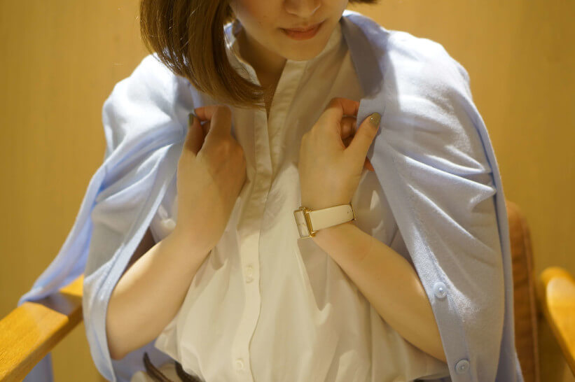 クローゼットを整える – 少ない服で豊かに着回すスタイリング術